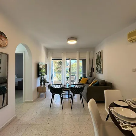 דירה Paradise Gardens Crown-jewel, 2b, Pools, Gardens *