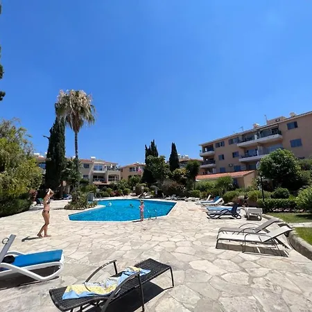 Paradise Gardens Crown-jewel, 2b, Pools, Gardens * Пафос