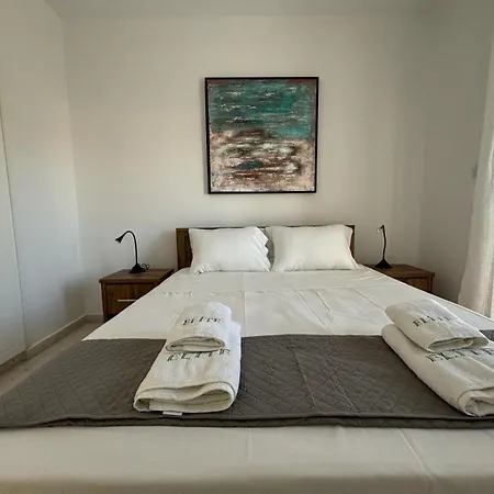 Paradise Gardens Crown-jewel, 2b, Pools, Gardens Appartement Paphos