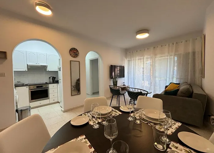 Paradise Gardens Crown-jewel, 2b, Pools, Gardens * Paphos