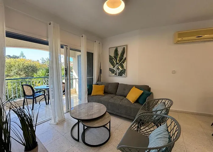 Paradise Gardens Crown-jewel, 2b, Pools, Gardens * Paphos