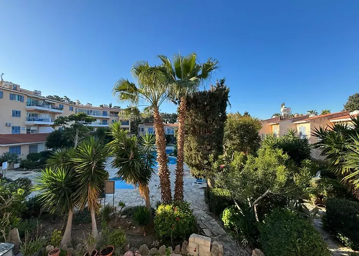 Paradise Gardens Crown-jewel, 2b, Pools, Gardens * Paphos