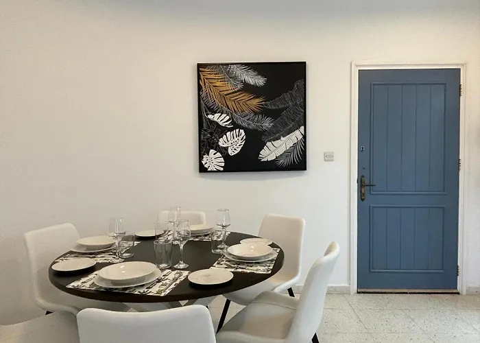 Paradise Gardens Crown-jewel, 2b, Pools, Gardens Paphos