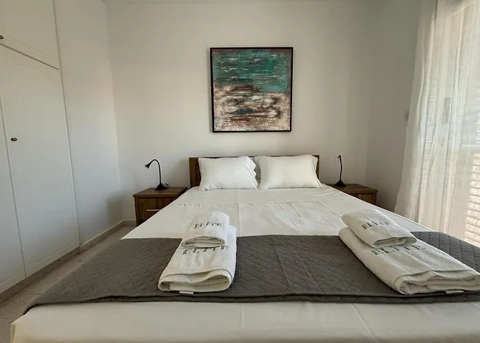 Paradise Gardens Crown-jewel, 2b, Pools, Gardens Lejlighed Paphos